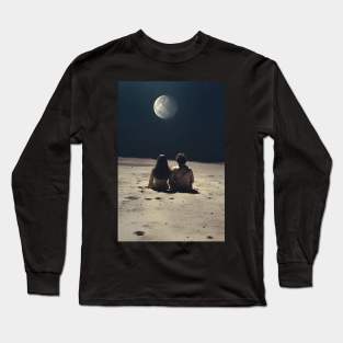 We Used To Live There Long Sleeve T-Shirt